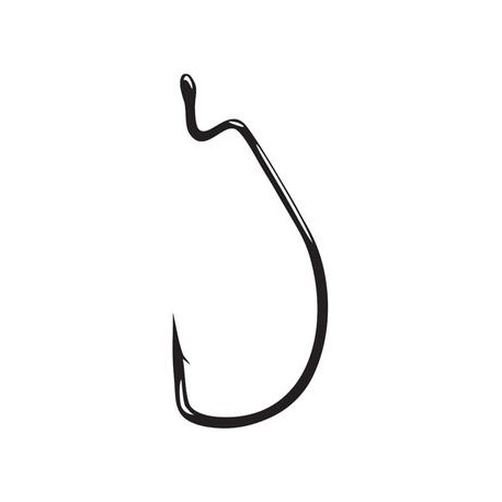 Gamakatsu Super Line EWG Hook Size 5/0