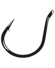 Gamakatsu Finesse Wide Gap Size 4 Drop Shot Fishing Hook