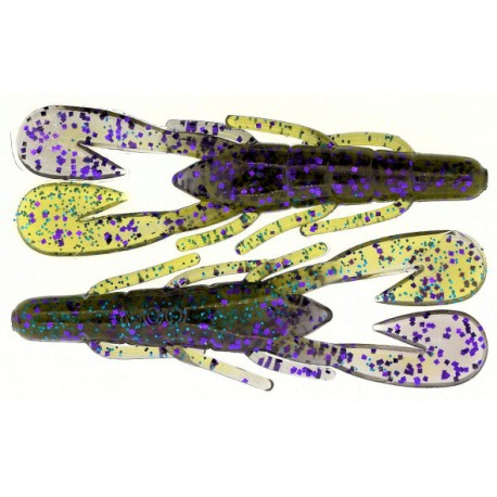 Zoom Ultravibe Speed Craw Sprayed Grass (3")