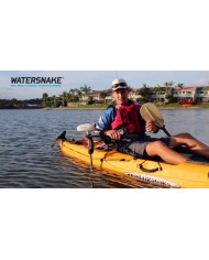 Watersnake Kayak Mount Kit for Electric Trolling Motor