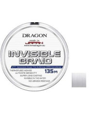 Dragon Invisible Braid 0.12mm 10.6kg 23lb 135m