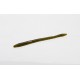 Zoom Finesse Worm GREEN PUMPKIN 5"