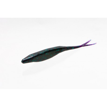 Zoom Salty Super Fluke (5") JUNEBUG