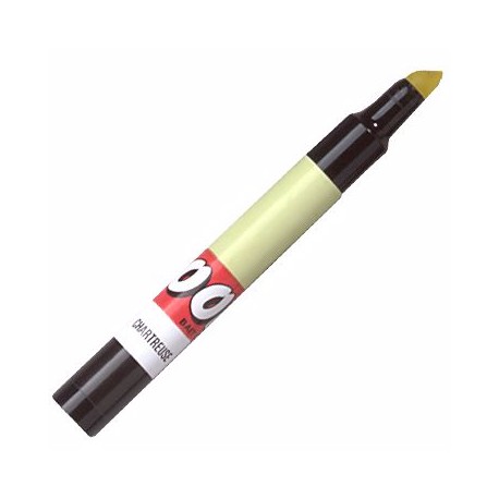 Zoom Tail Dye Marker Pen CHARTREUSE