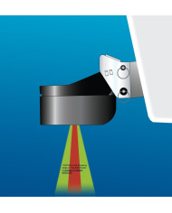 Airmar xSonic TM 265 LH CHIRP 1 kW HD Transom Skimmer Transducer