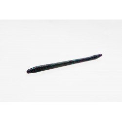 Zoom Finesse Worm Junebug 4.5in