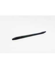 Zoom Finesse Worm JUNEBUG 4.5 inch Zoom Finesse Worm JUNEBUG 4.5 inch