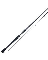 Quantum Smoke S3 -7' 2" Medium Heavy  - X Fast Action Spinning Rod