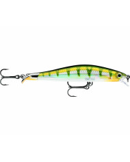 Rapala RipStop Minnow Yellow Perch 3 1/8" 1/4oz