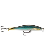 Rapala RipStop Minnow CARBON 3 1/8" 1/4oz