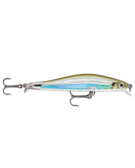 Rapala RipStop Minnow MOSS BACK SHINER 3 1/8" 1/4oz