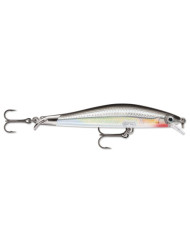 Rapala RipStop Minnow SILVER 3 1/8" 1/4oz
