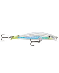 Rapala RipStop Minnow ALBINO SHINER 3 1/8" 1/4oz Rapala RipStop Minnow ALBINO SHINER 3 1/8" 1/4oz