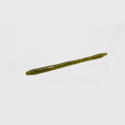 Zoom Finesse Worm WATERMELON RED 4,5"