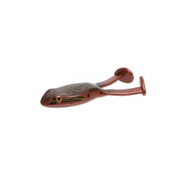 Zoom Frog Natural Brown 4in