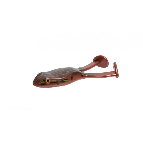 Zoom Frog NATURAL BROWN 4"