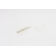 Zoom 4" Tab Tail Grub PEARL WHITE