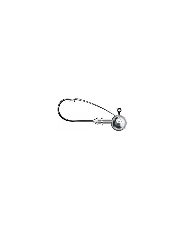 Mustad Anti-Snag Jig Head 1/0 7.5g Hook