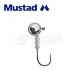 Mustad Classic Jig Head Size 1 Hook - 3 gram Head