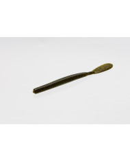 Zoom Speed Worm Green Pumpkin 5.5in