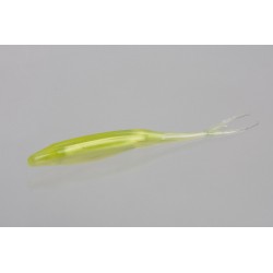 Zoom Salty Super Fluke (5") LEMON SHAD