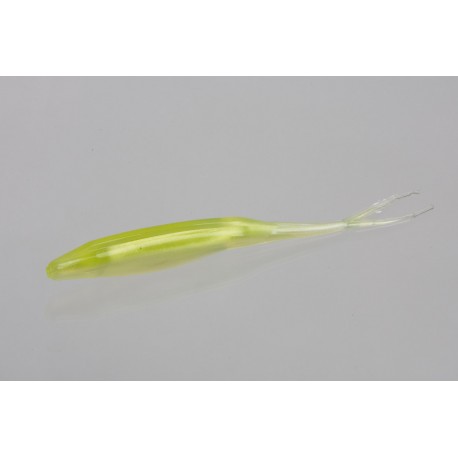 Zoom Salty Super Fluke (5") LEMON SHAD