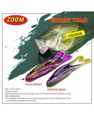 Zoom Horny Toad HUCKLEBERRY