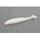 Zoom Swimmin Super Fluke (5") WHITE PEARL