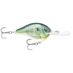 Rapala Dives-To DT10 LIVE BLUEGILL 2 1/4  in 3/5oz
