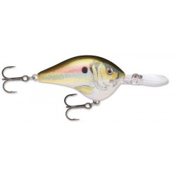 Rapala Dives-To DT10 LIVE RIVER SHAD 2 1/4" 3/5oz