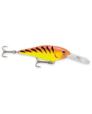 Rapala Shad Rap HOT TIGER 2" 3/16oz Rapala Shad Rap HOT TIGER 2" 3/16oz