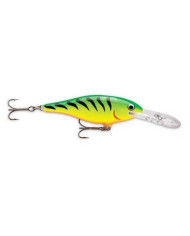 Rapala Shad Rap 5 Deep FIRETIGER 2in 3/16oz Rapala Shad Rap 5 Deep FIRETIGER 2in 3/16oz