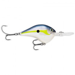 Rapala Dives-To DT6 HELSINKI SHAD 2in 3/8oz