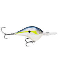 Rapala Dives-To DT6 HELSINKI SHAD 2" 3/8oz
