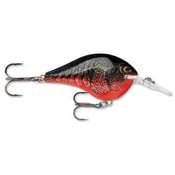 Rapala Dives-To DT4 RED CRAWDAD 2" 5/16oz