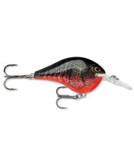 Rapala Dives-To DT4 Red Crawdad 2in 5/16oz Rapala Dives-To DT4 Red Crawdad 2in 5/16oz