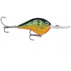 Rapala Dives-To DT4 PERCH 2in 5/16oz