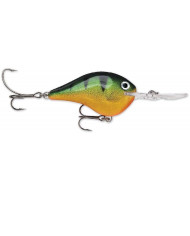 Rapala Dives-To DT4 PERCH 2" 5/16oz