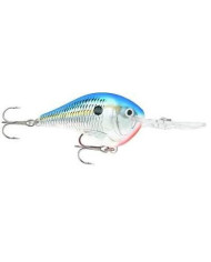 Rapala Dives-To DT4 BLUE SHAD 2in 5/16oz
