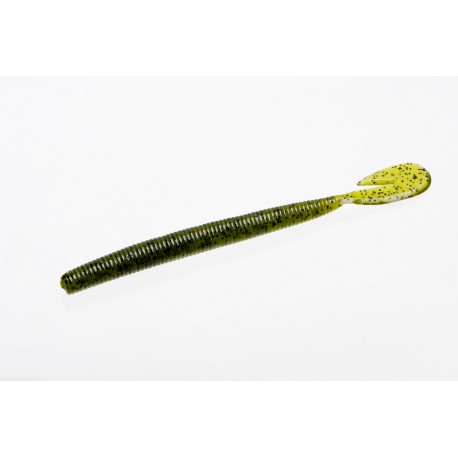 Zoom MAG Ultravibe Speed Worm WATERMELON SEED 7"