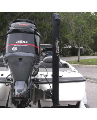 Power-Pole Pro Series II 8ft Travel Cover - Black Power-Pole Pro Series II 8ft Travel Cover - Black