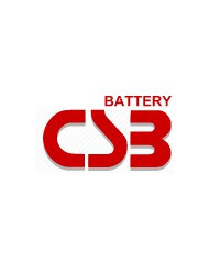 CSB GP1272 7-2 A-H Sealed AGM Battery 