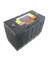 Royal Delkor 1150K 105 A/h Storage Battery