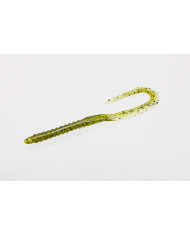 Zoom U Tail Worm WATERMELON SEED 6,75"
