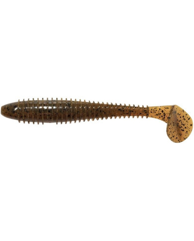 Keitech SWING IMPACT FAT 4.3" GREEN PUMPKIN PP