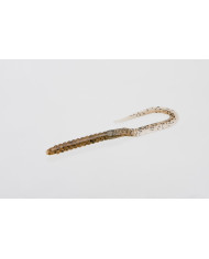 Zoom U Tail Worm Pumpkin 6,75in Zoom U Tail Worm Pumpkin 6,75in