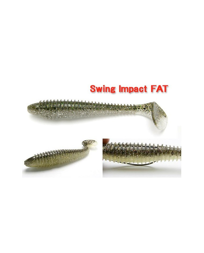 Keitech SWING IMPACT FAT 5.8" BLUEGILL FLASH Keitech SWING IMPACT FAT 5.8" BLUEGILL FLASH