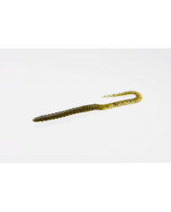 Zoom U Tail Worm GREEN PUMPKIN 6,75 inch Zoom U Tail Worm GREEN PUMPKIN 6,75 inch