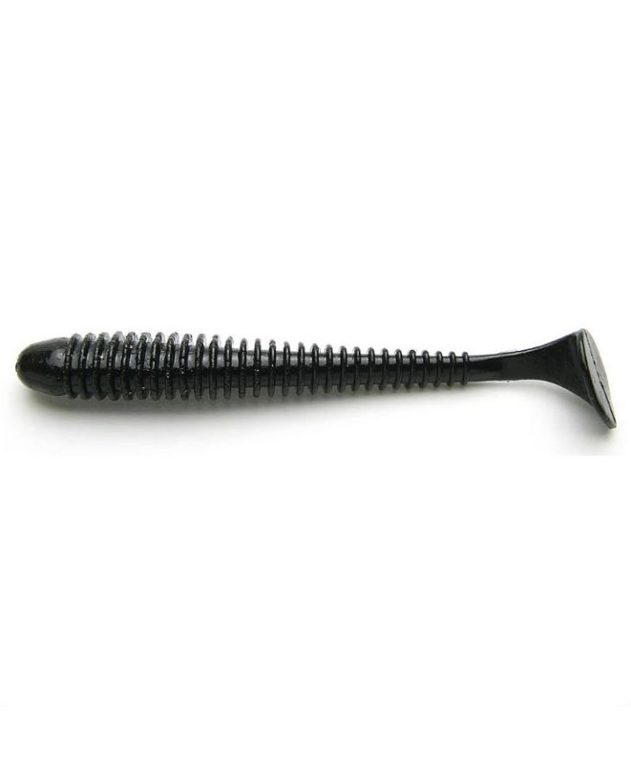 Keitech SWING IMPACT 4.5" BLACK Keitech SWING IMPACT 4.5" BLACK