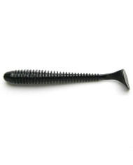 Keitech SWING IMPACT 4.5" BLACK Keitech SWING IMPACT 4.5" BLACK